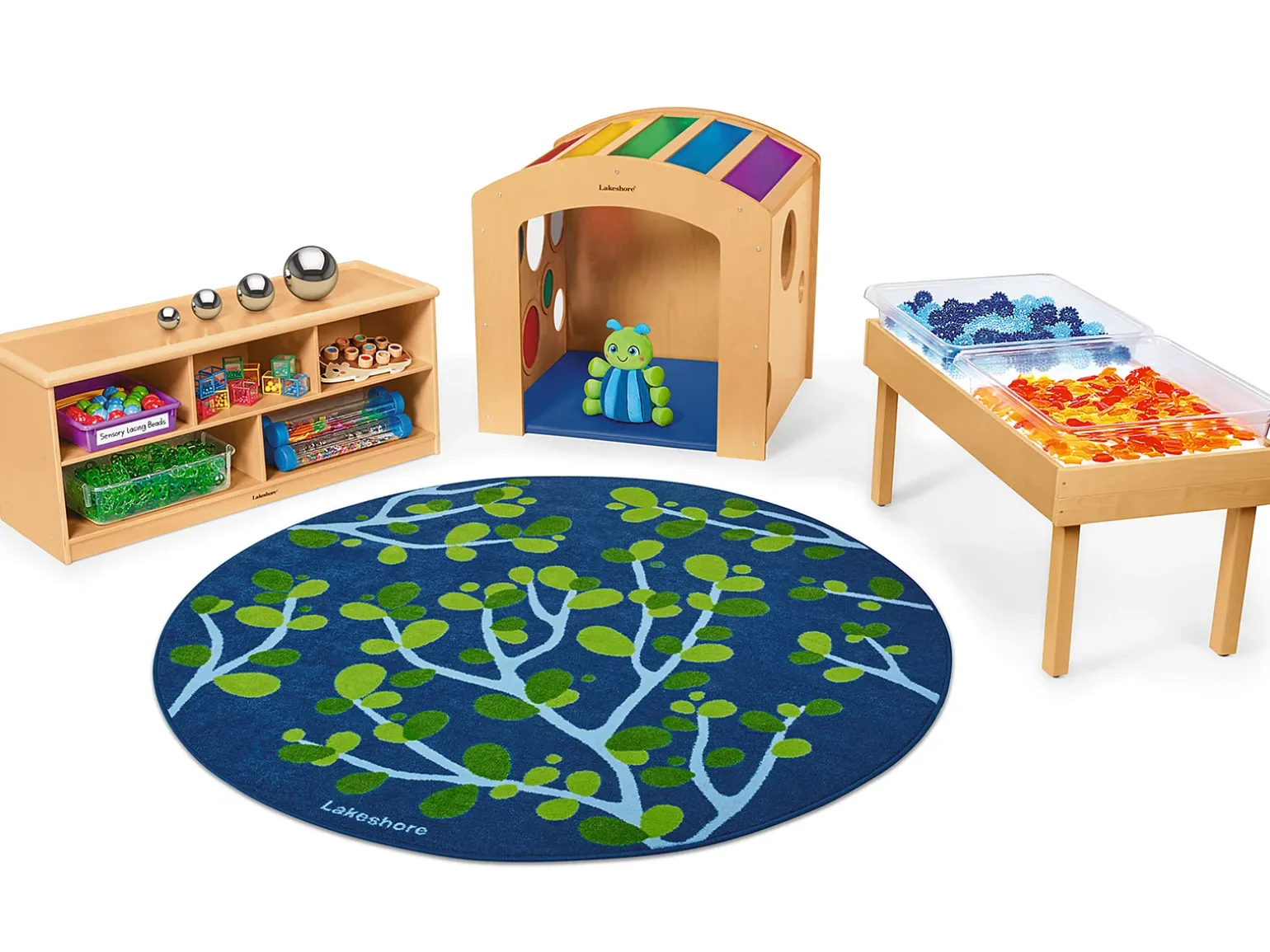 Sensory Area - 24-36 Months