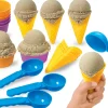 Sensory Sand Ice Cream Set