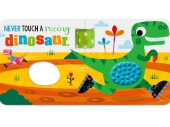 Sensory Stroller Board Books