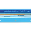 Sentence Strips Storage Box