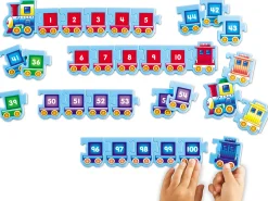 Sequencing Trains 1-100
