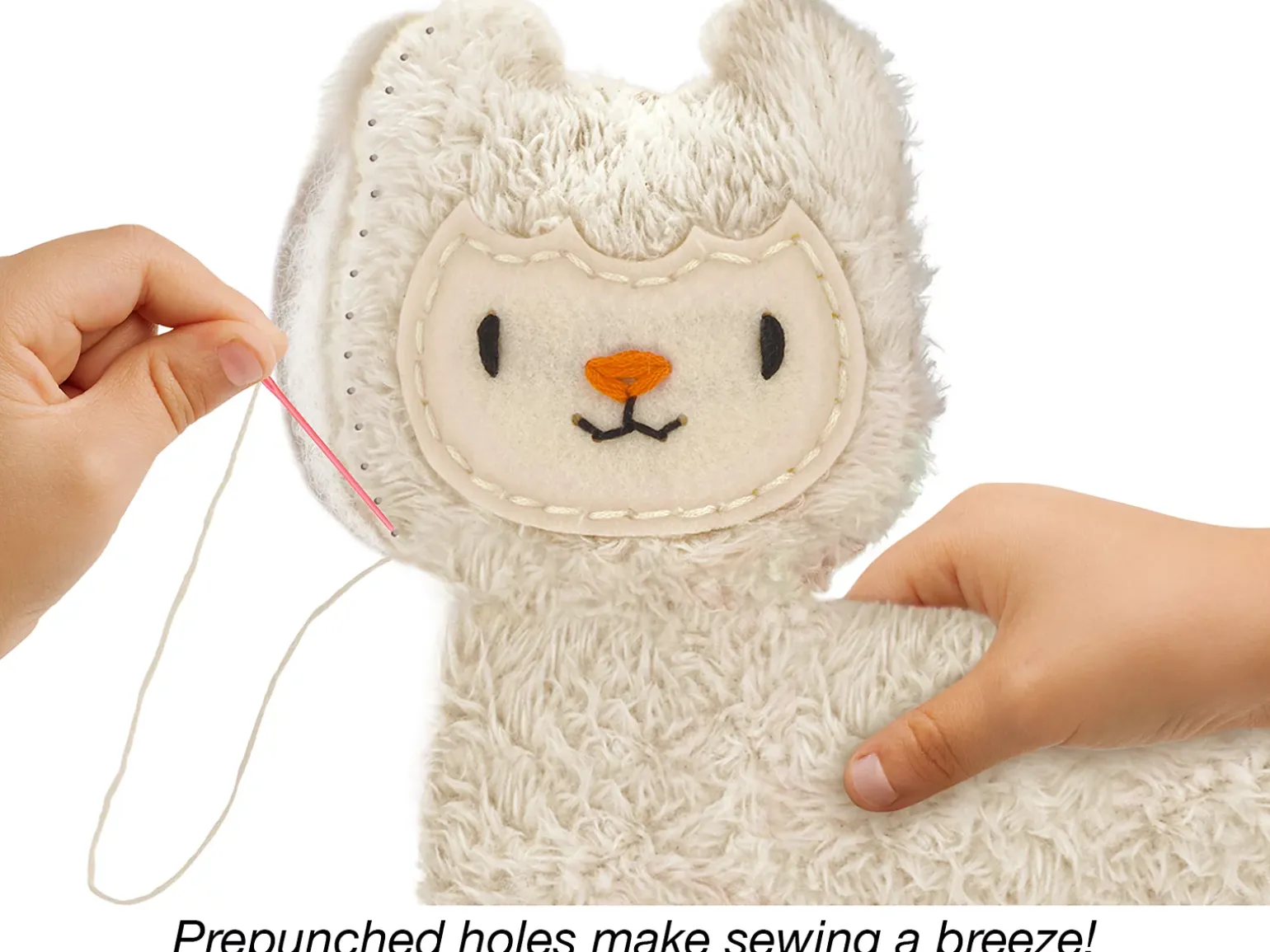 Sew Easy! Lovable Llama