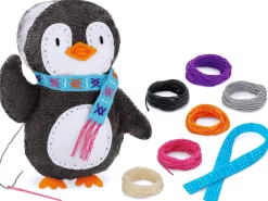 Sew Easy! Precious Penguin