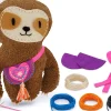 Sew Easy! Snuggly Sloth