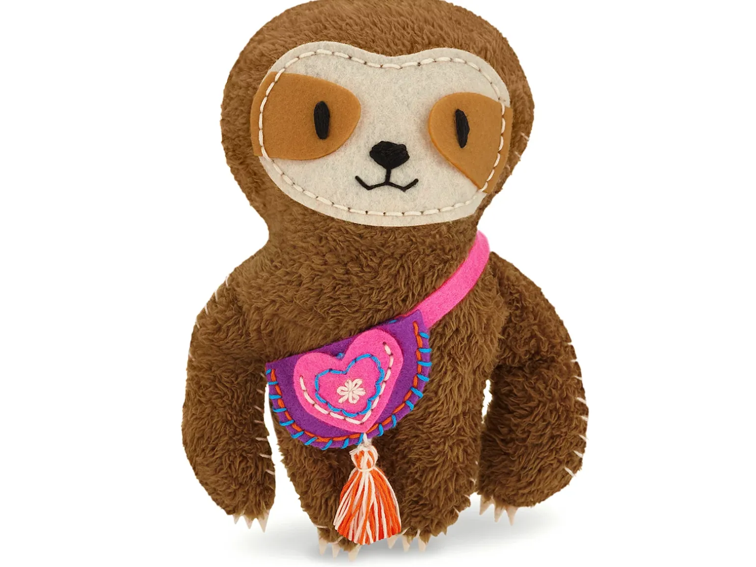 Sew Easy! Snuggly Sloth