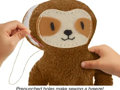 Sew Easy! Snuggly Sloth