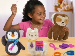 Sew Easy! Stuffed Animals - Complete Set