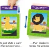 Shake & Reveal Science Cards