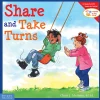 Share and Take Turns Paperback Book