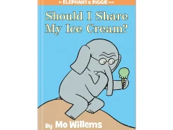 Should I Share My Ice Cream? Hardcover Book