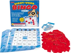 Sight-Word Bingo - Level 1