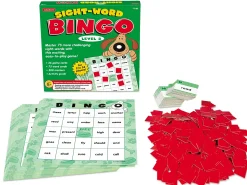 Sight-Word Bingo - Level 3