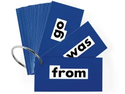 Sight-Word Practice Rings - Level 1