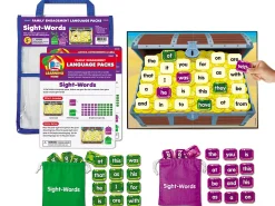 Sight-Words Family Engagement Pack