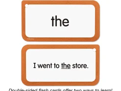 Sight-Words Flash Cards - Level 1