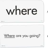 Sight-Words Level 1 Flash Cards- 95 Cards