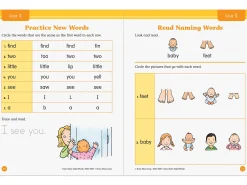 Sight-Words Smart Start Workbook - Pre-K
