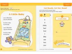 Sight-Words Smart Start Workbook - Pre-K