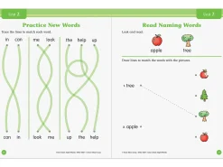Sight-Words Smart Start Workbook - Pre-K