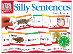 Silly Sentences Game
