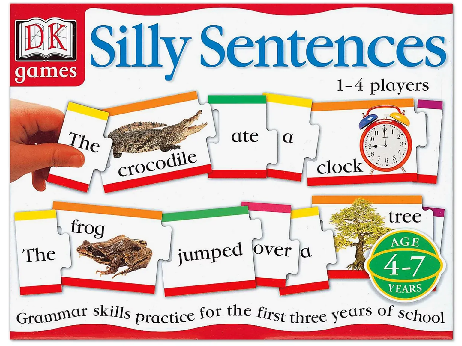 Silly Sentences Game