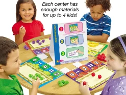 Simple Subtraction Instant Learning Center