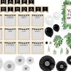 Simply Boho Birthday Bulletin Board Set