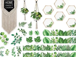 Simply Boho Bulletin Board Set