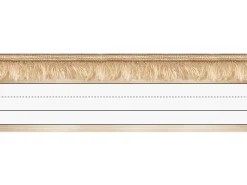Simply Safari Fringe Nameplates