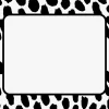 Simply Safari Name Tags