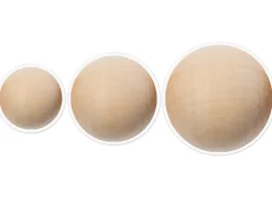 Simply Safari Wood Bead Accents