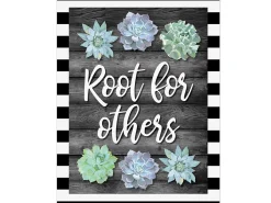 Simply Stylish Root for Others Poster