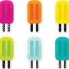 Simply Stylish Tropical Ice Pop Accents