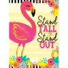 Simply Stylish Tropical Stand Tall & Stand Out Poster