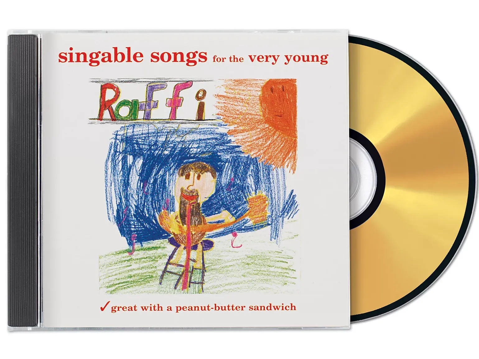 Singable Songs for the Very Young CD