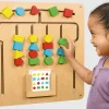 Slide & Match Activity Board