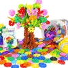 Slot-Together Brain Flakes®