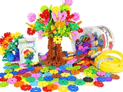 Slot-Together Brain Flakes®