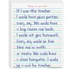 Smart Start 5/8" Ruled Writing Paper - Gr. 1-2
