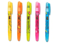 Smelly Gellies Scented Gel Crayons - Set of 5
