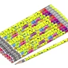 Smiley Face Pencils - Set of 24