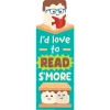 S’mores Bookmarks