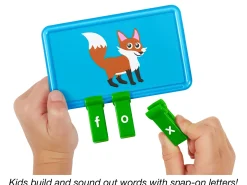 Snap & Build Phonics - Complete Set