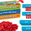 Snap & Build Sight-Words - Complete Set