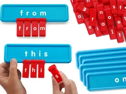 Snap & Build Sight-Words - Level 1