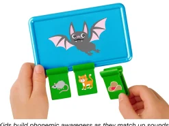 Snap & Match Rhyming Sounds