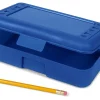 Snap-Shut Pencil Box