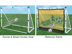Soccer & Hockey Trainer