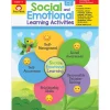 Social and Emotional Learning Activity Workbook - Gr. 1-2