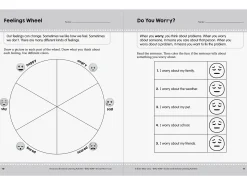 Social and Emotional Learning Activity Workbook - Gr. 1-2